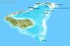 Aitutaki Tourism Map